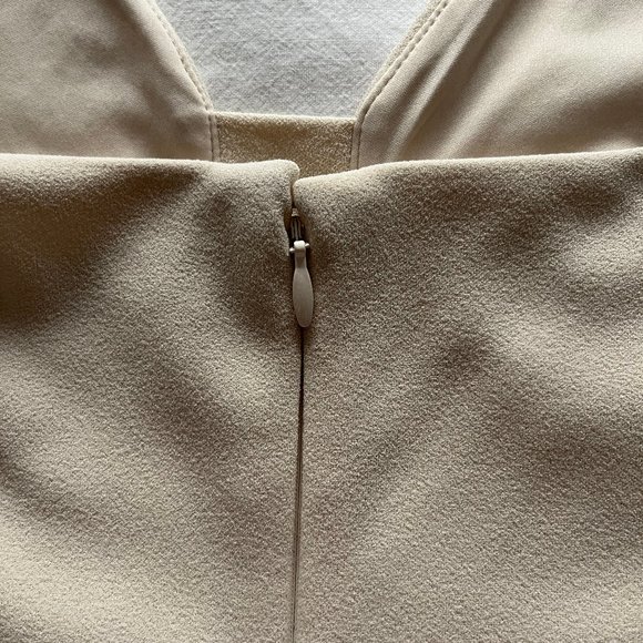 Dynamite Cream Dress - Picture 9 of 11